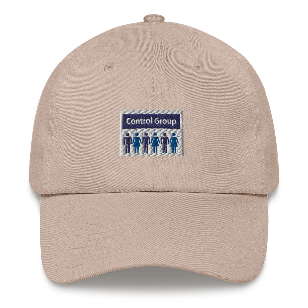 Control Group Dad hat