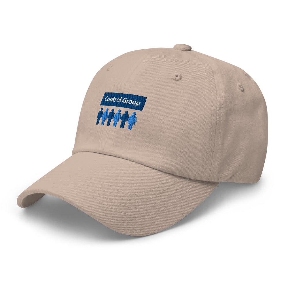 Control Group Dad hat