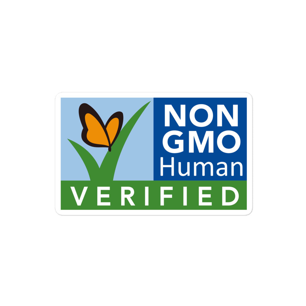 Bubble-free stickers