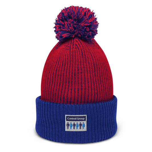 Control Group Pom-Pom Beanie