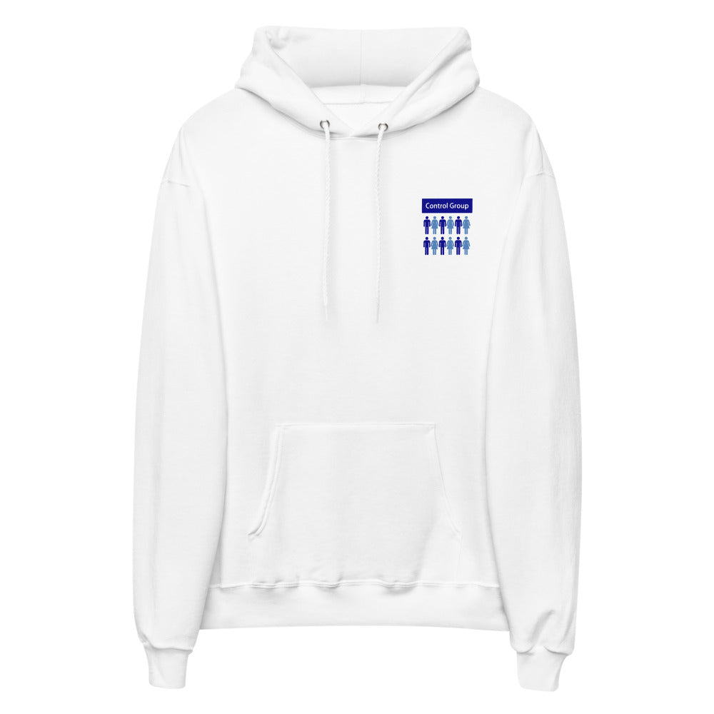 Control Group Unisex fleece hoodie