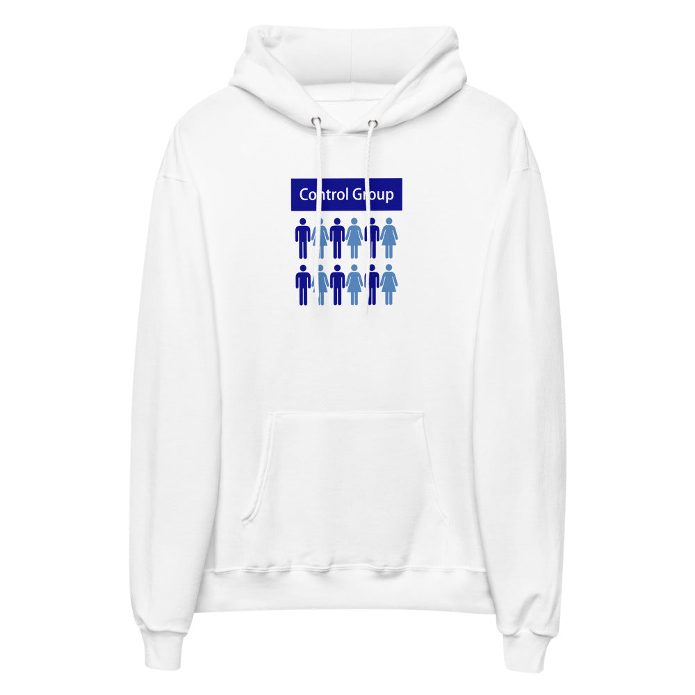 Control Group Unisex fleece hoodie