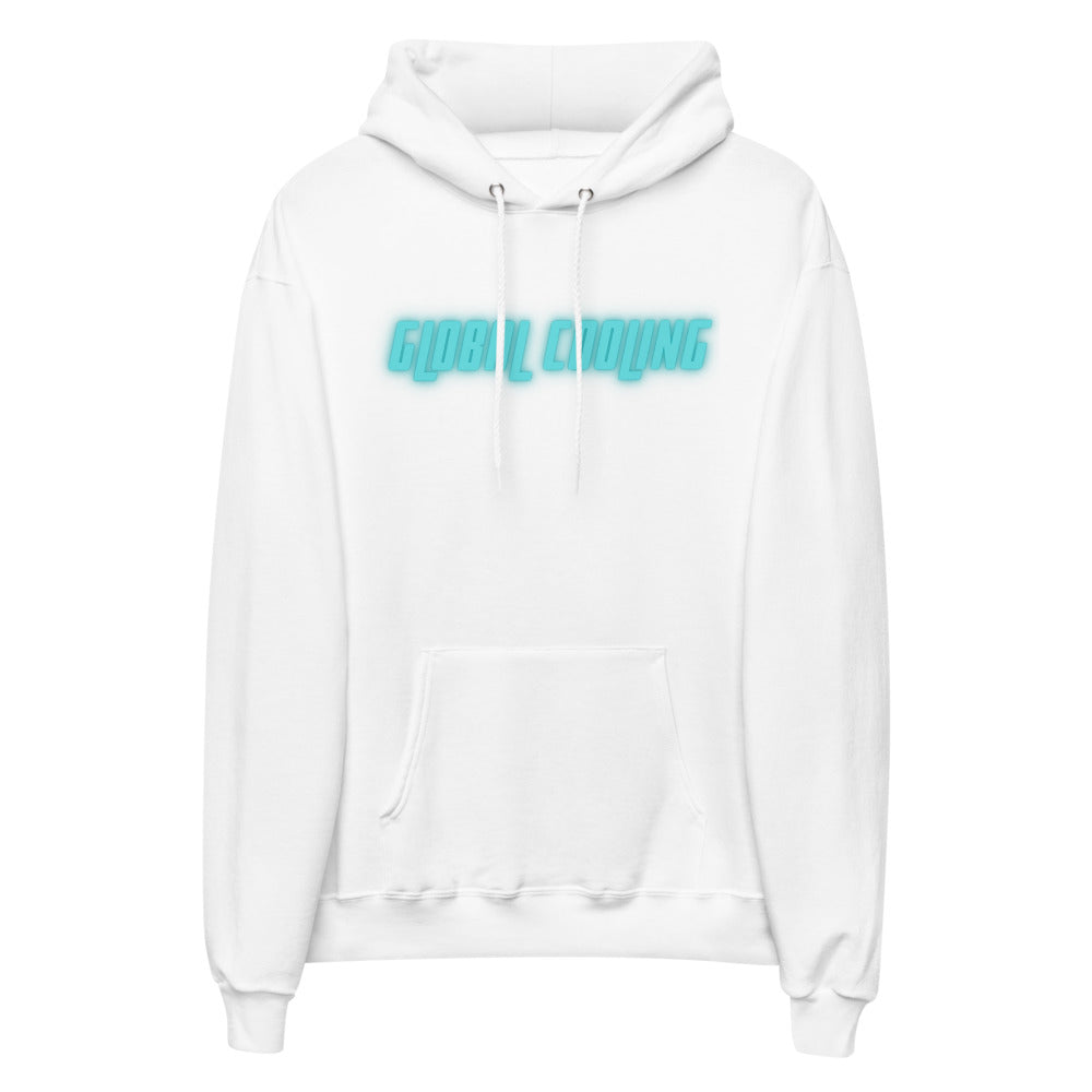Global Cooling Unisex fleece hoodie