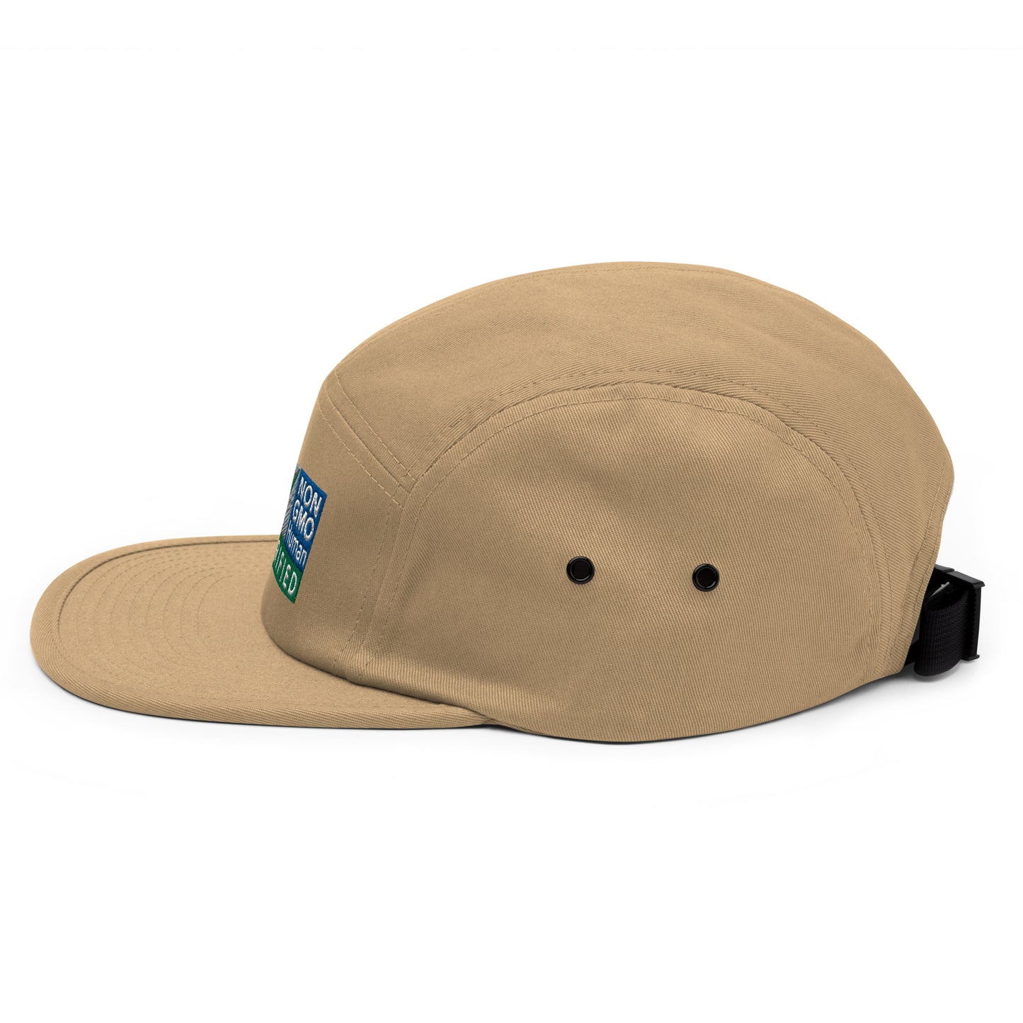 Non GMO Verified Five Panel Cap
