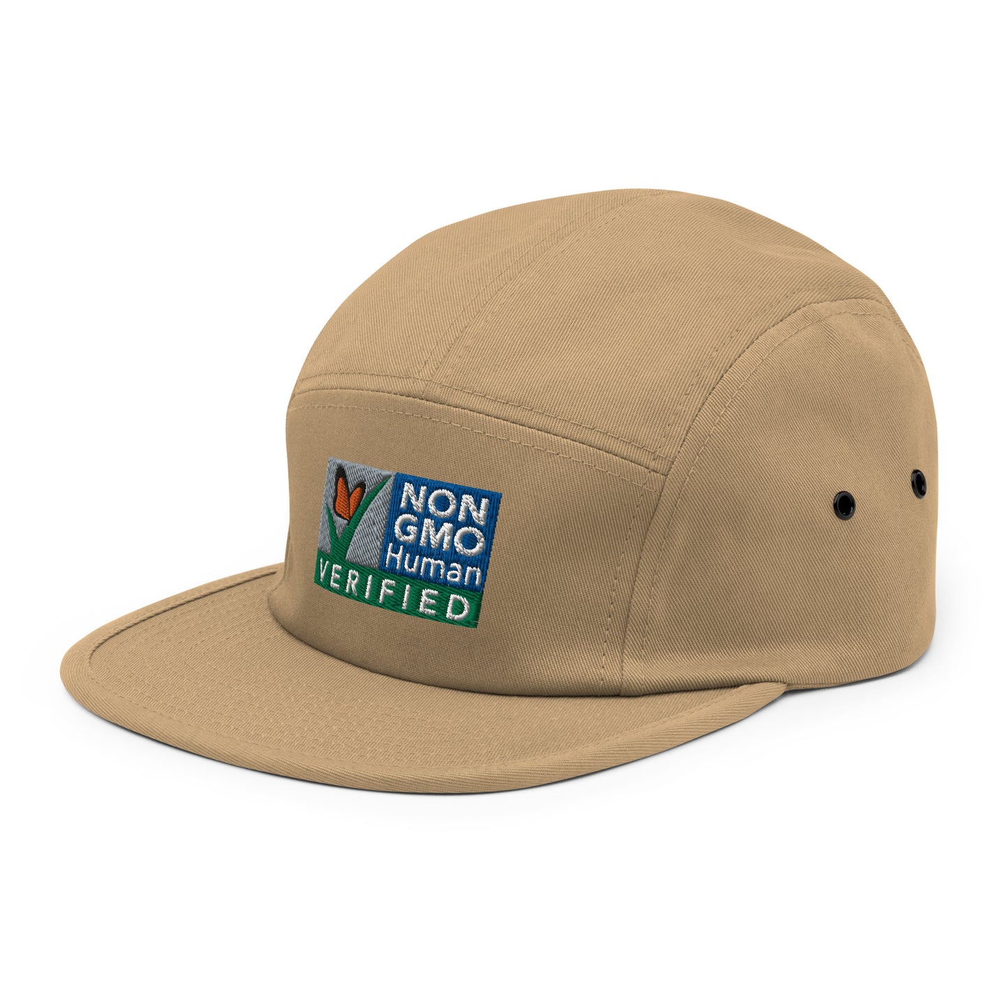 Non GMO Verified Five Panel Cap