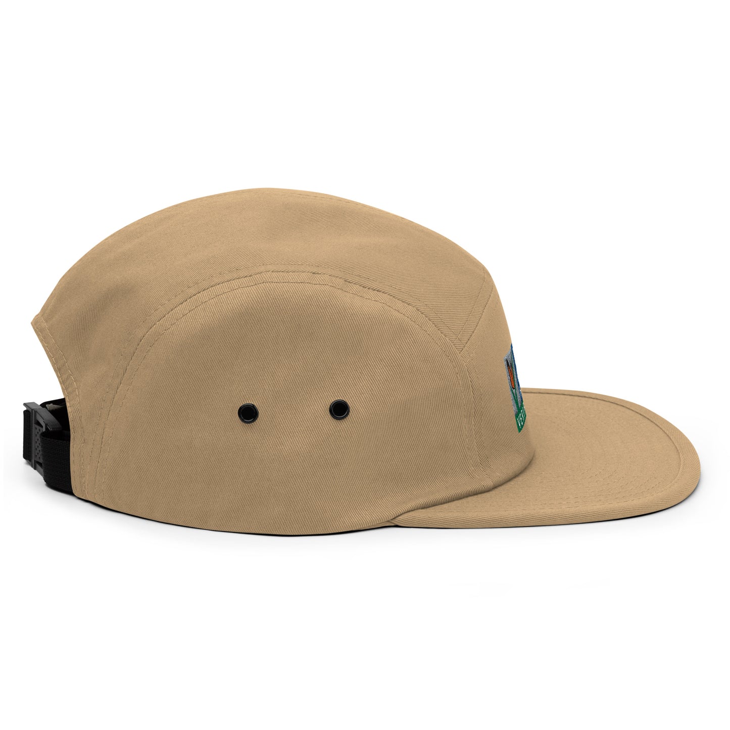 Non GMO Verified Five Panel Cap