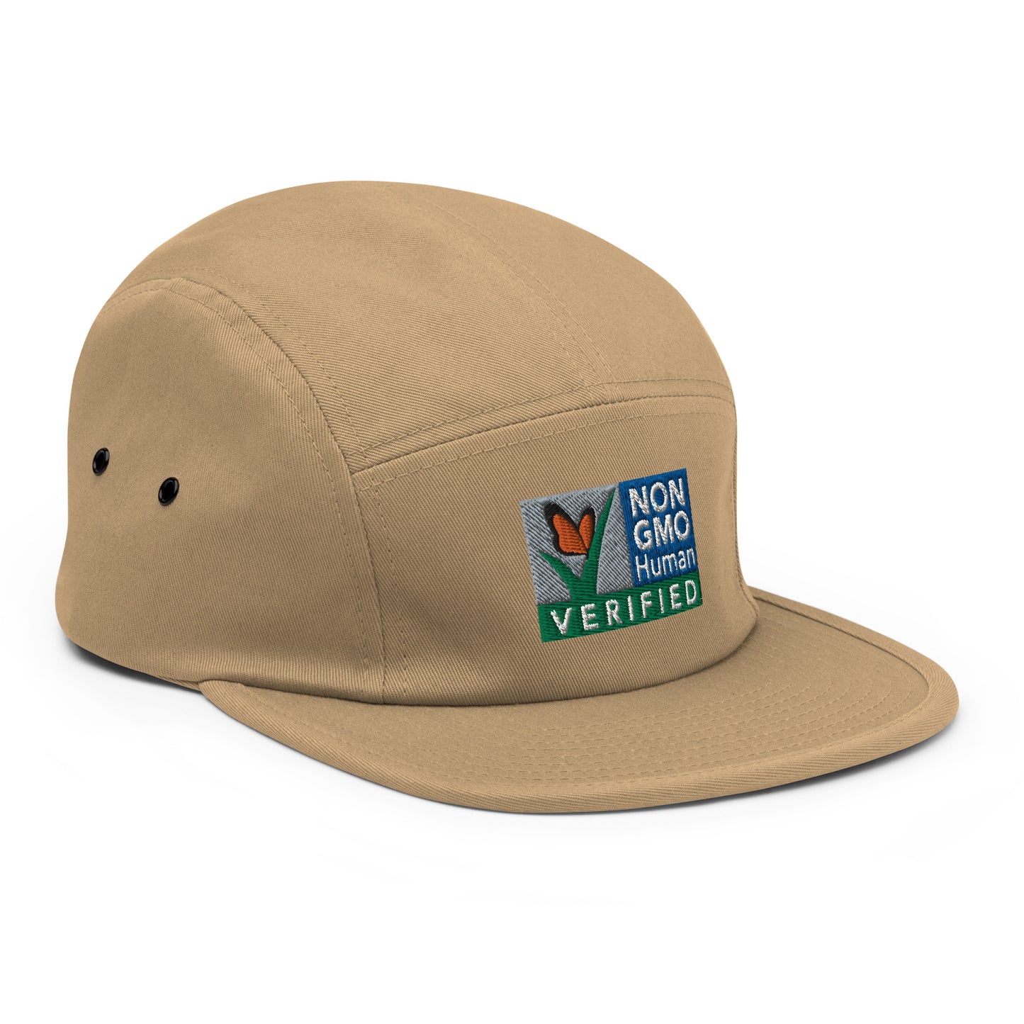 Non GMO Verified Five Panel Cap