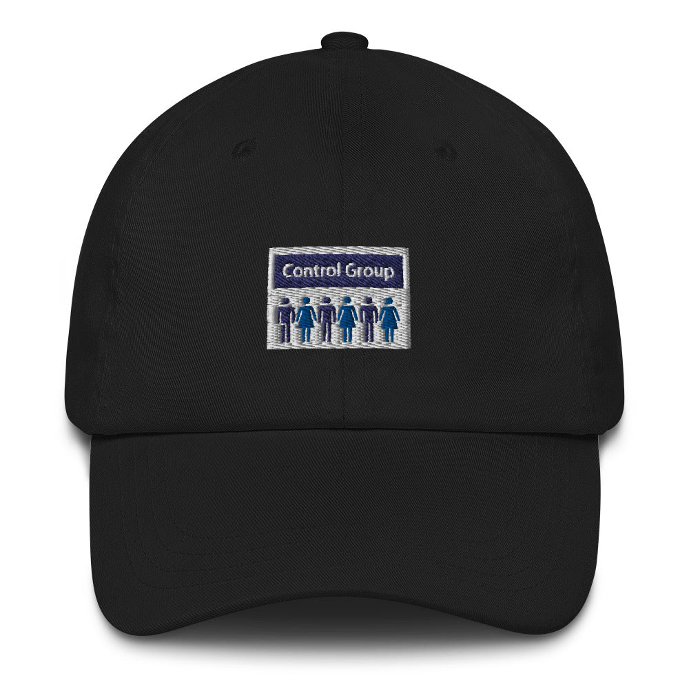 Control Group Dad hat