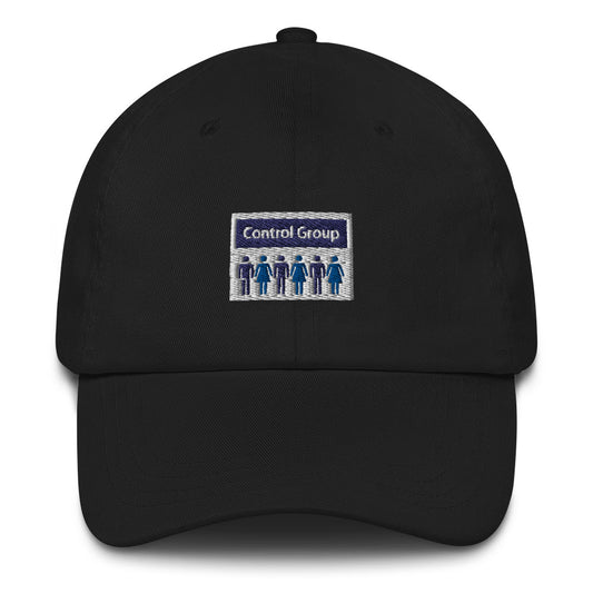 Control Group Dad hat