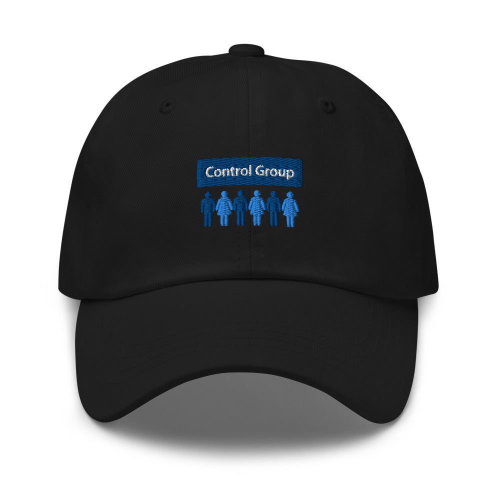 Control Group Dad hat
