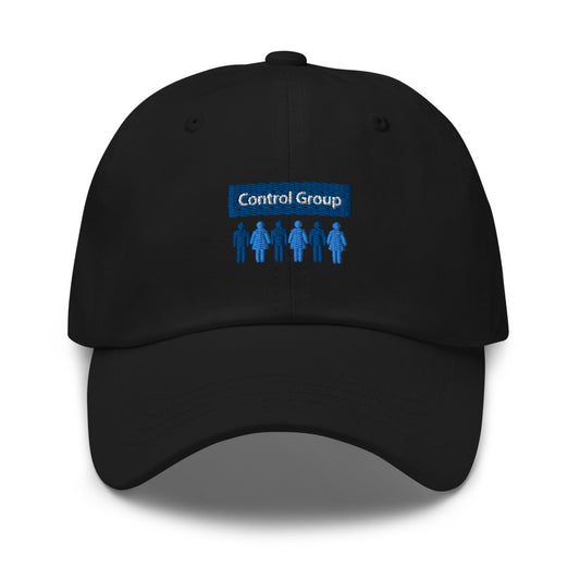 Control Group Dad hat
