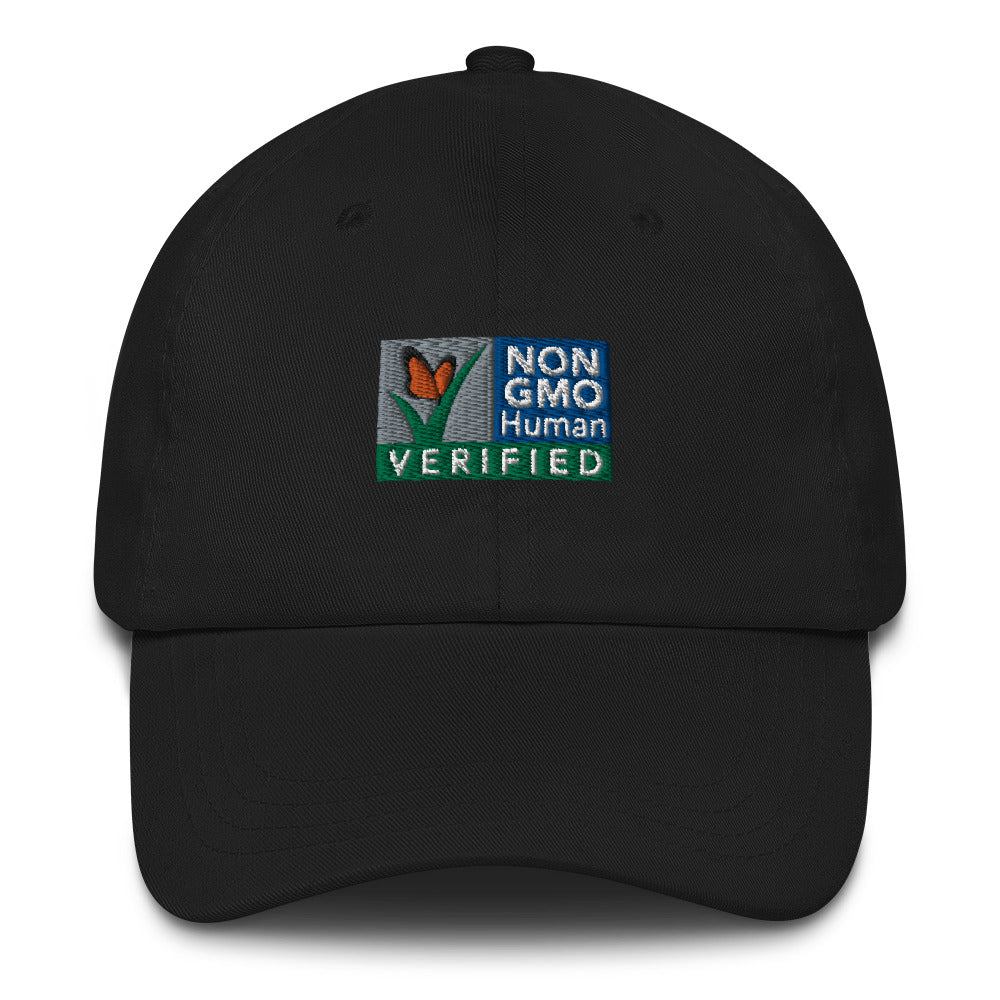 Non GMO Verified Dad hat