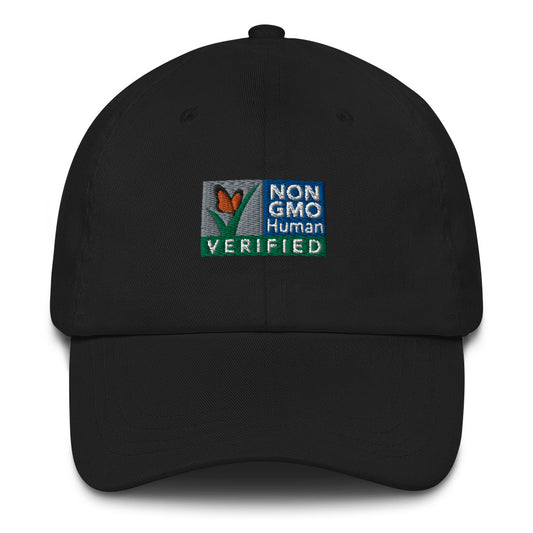 Non GMO Verified Dad hat