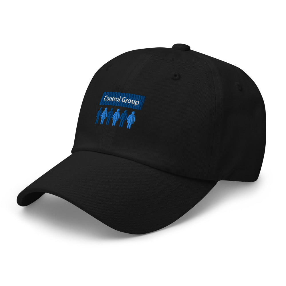 Control Group Dad hat