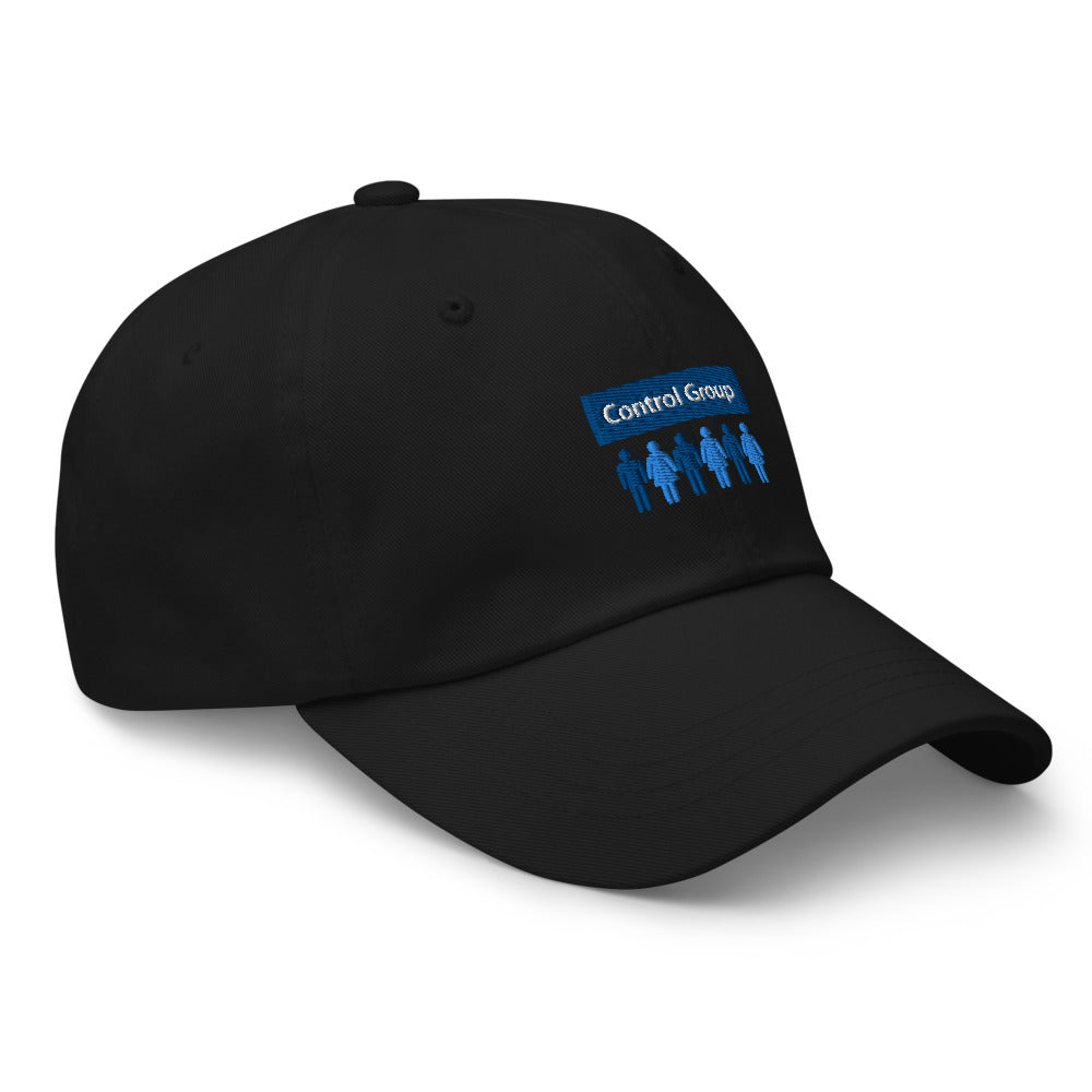 Control Group Dad hat
