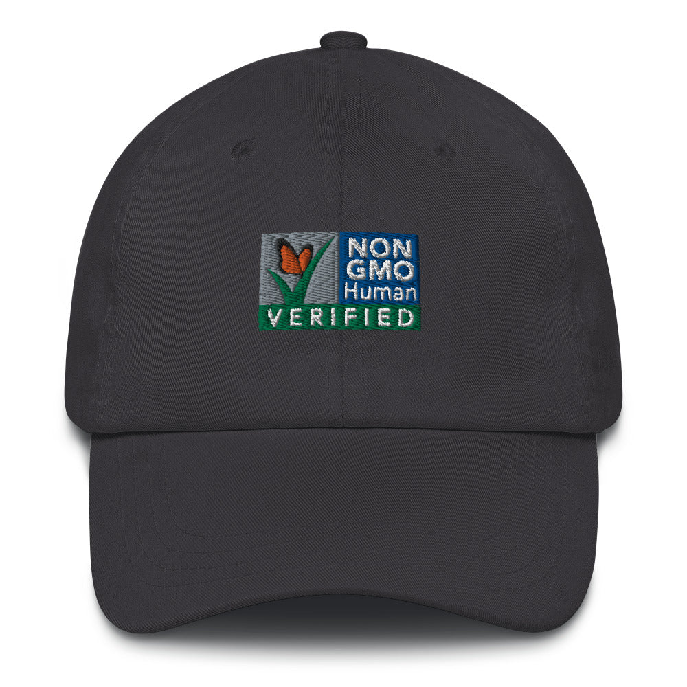 Non GMO Verified Dad hat