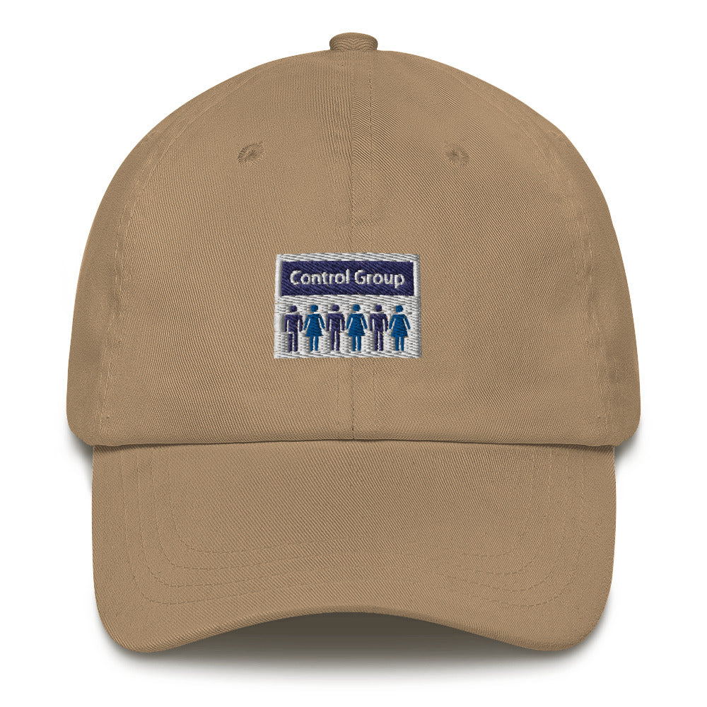 Control Group Dad hat