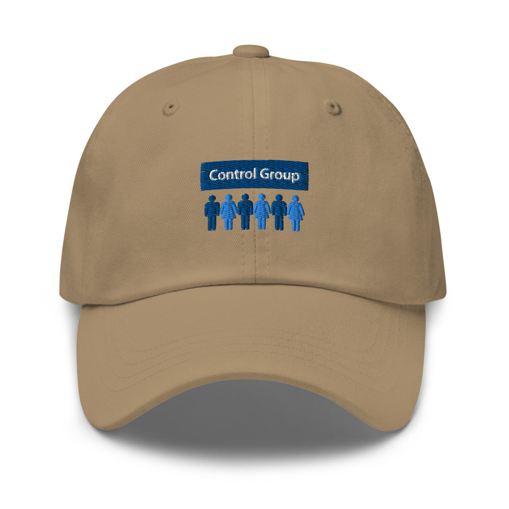 Control Group Dad hat