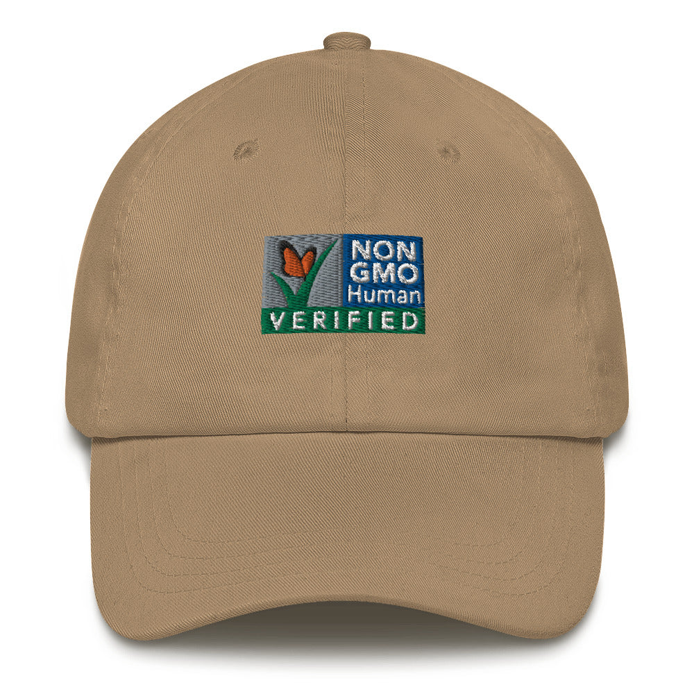 Non GMO Verified Dad hat