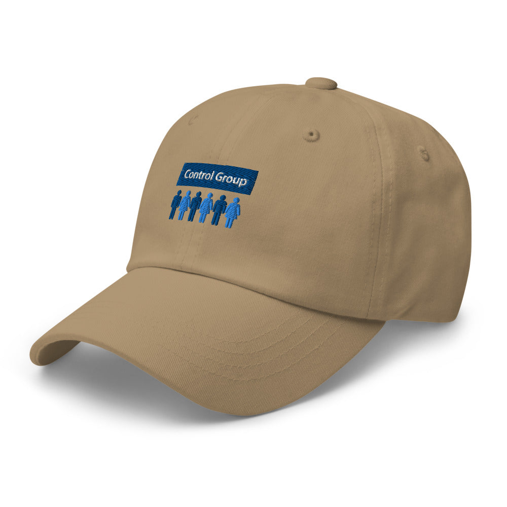 Control Group Dad hat