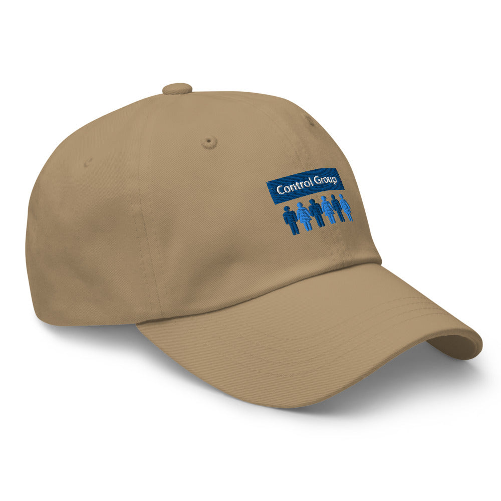 Control Group Dad hat