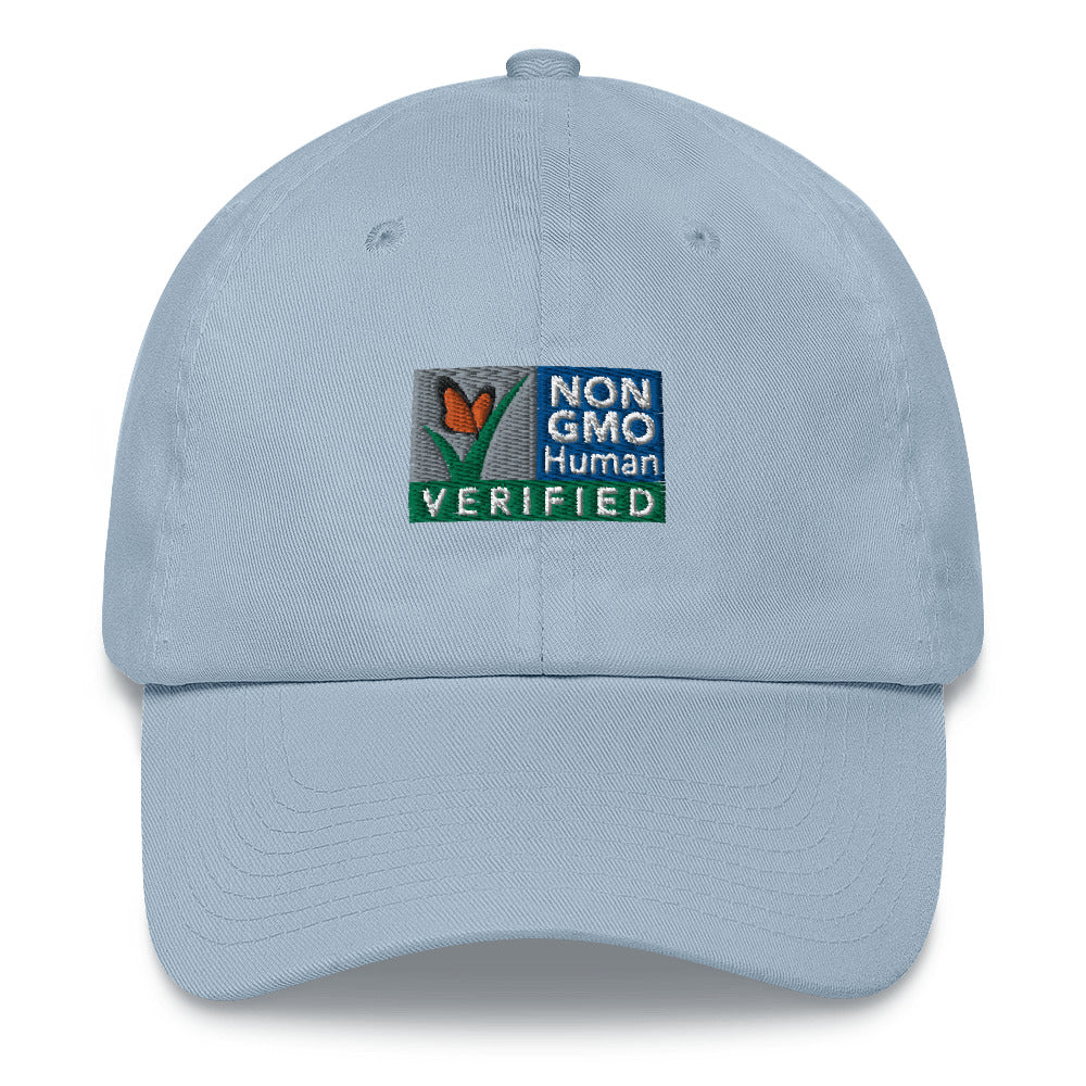 Non GMO Verified Dad hat