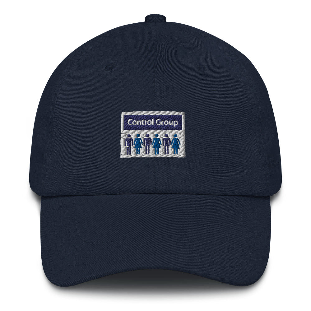 Control Group Dad hat