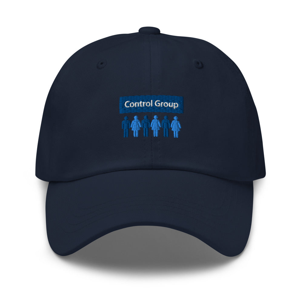 Control Group Dad hat