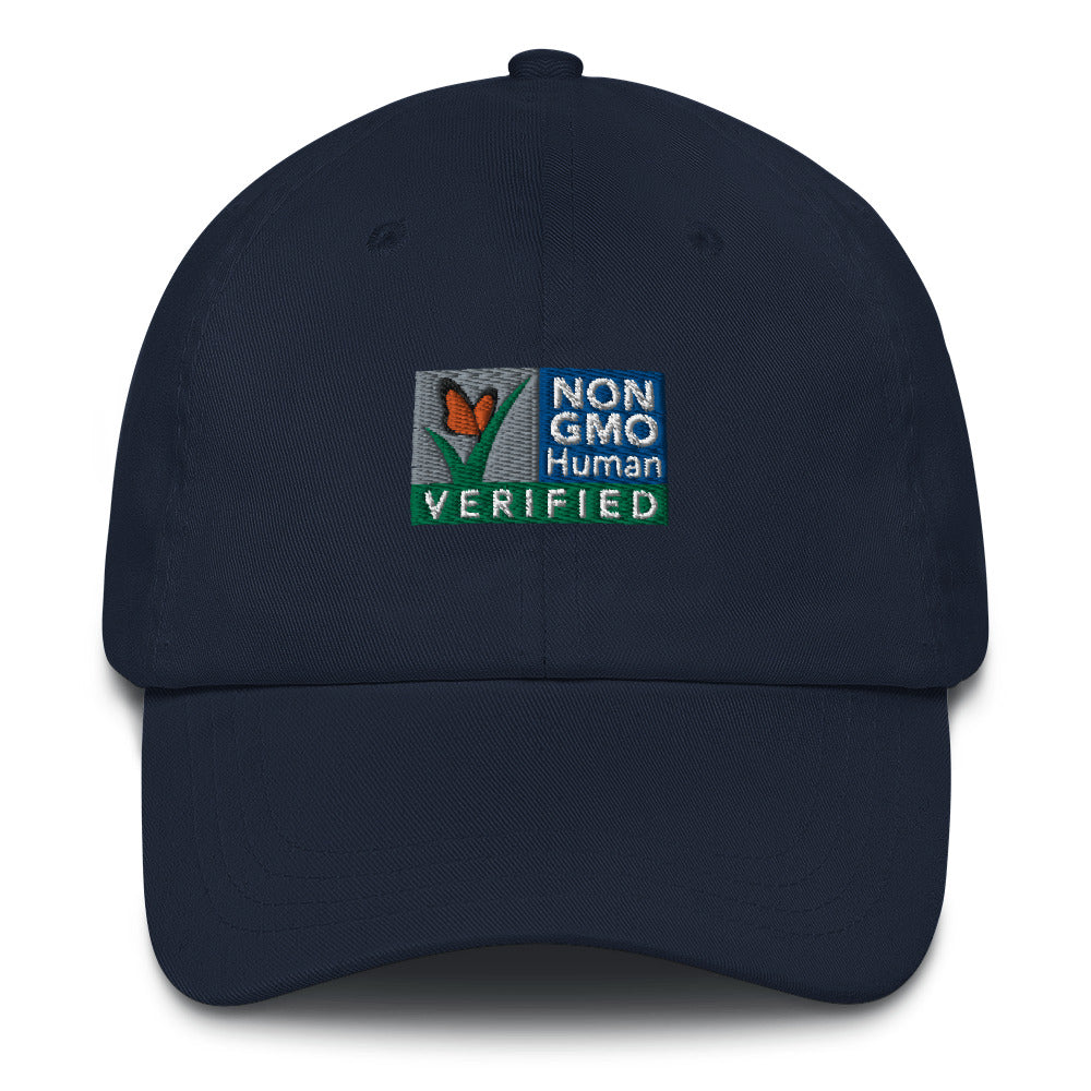 Non GMO Verified Dad hat
