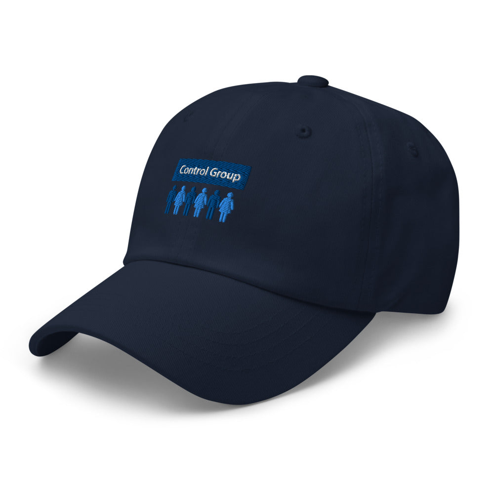 Control Group Dad hat