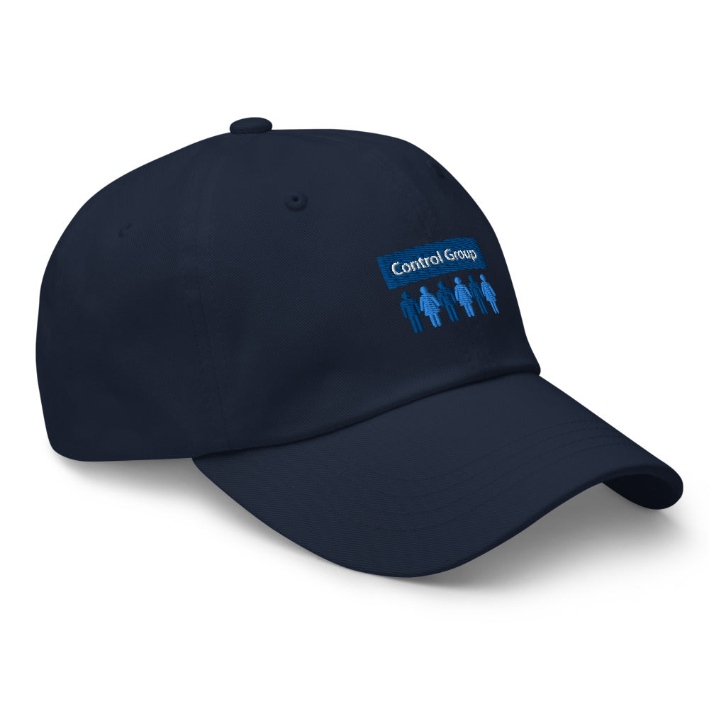 Control Group Dad hat