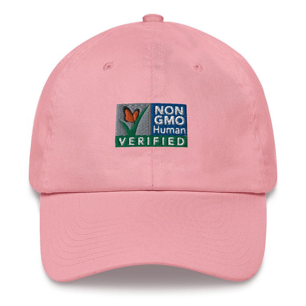 Non GMO Verified Dad hat