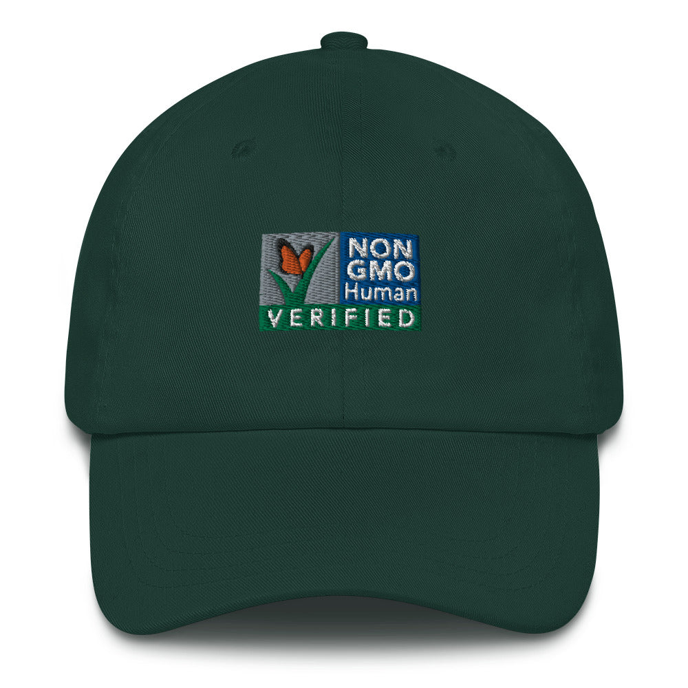 Non GMO Verified Dad hat