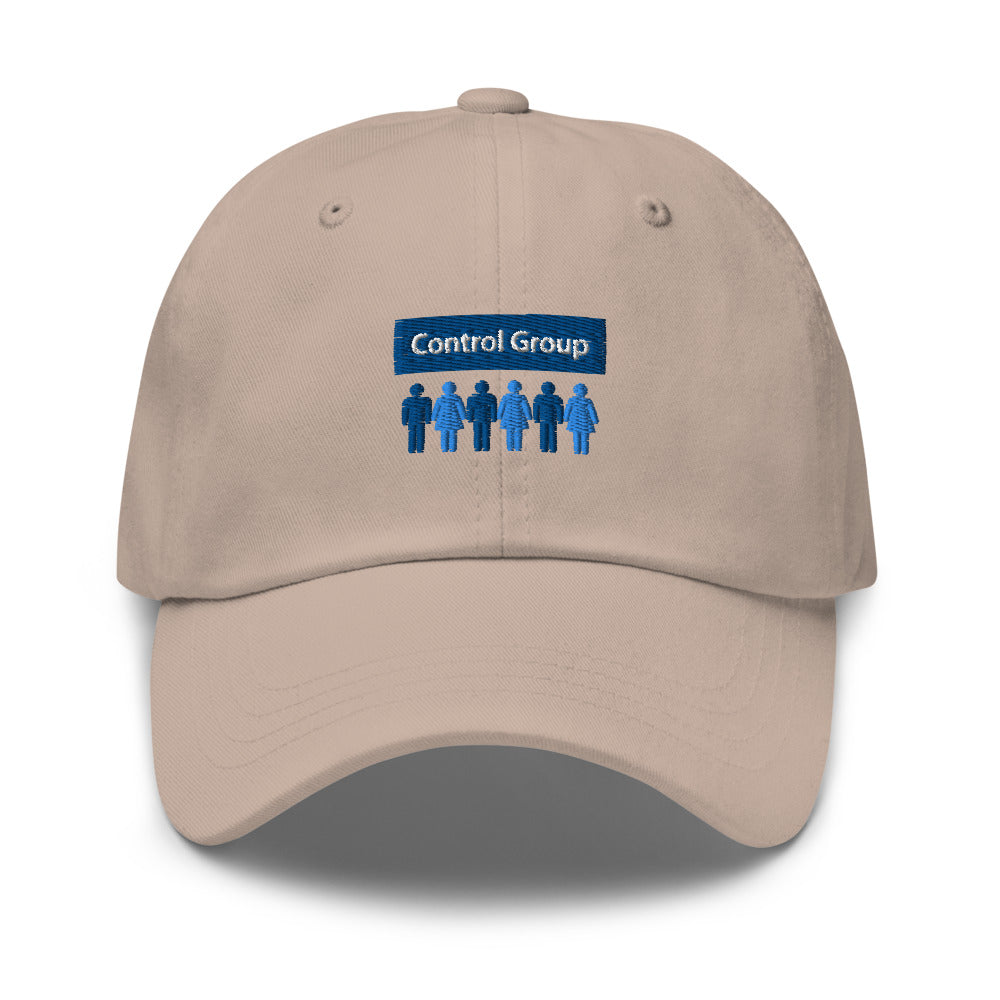 Control Group Dad hat
