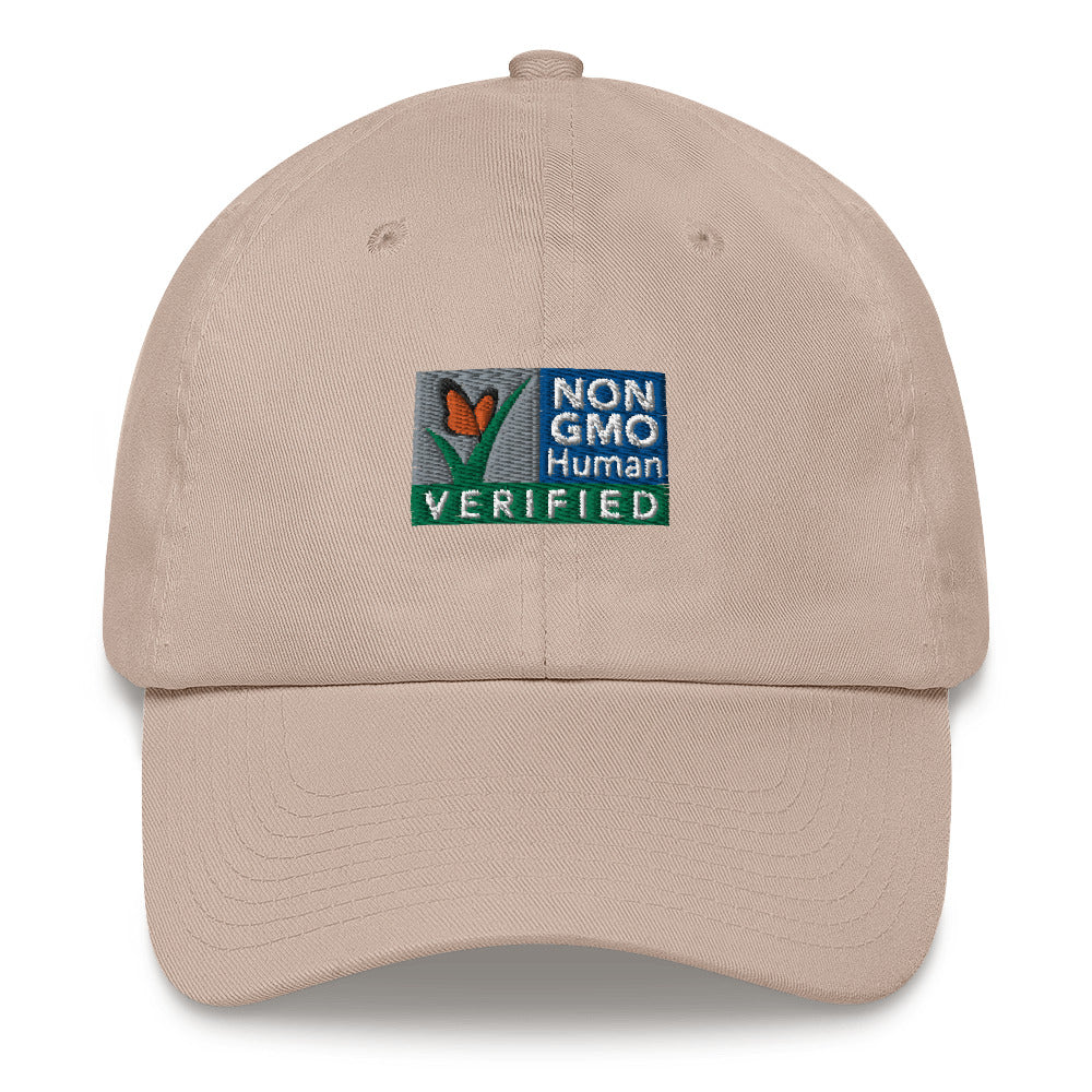 Non GMO Verified Dad hat
