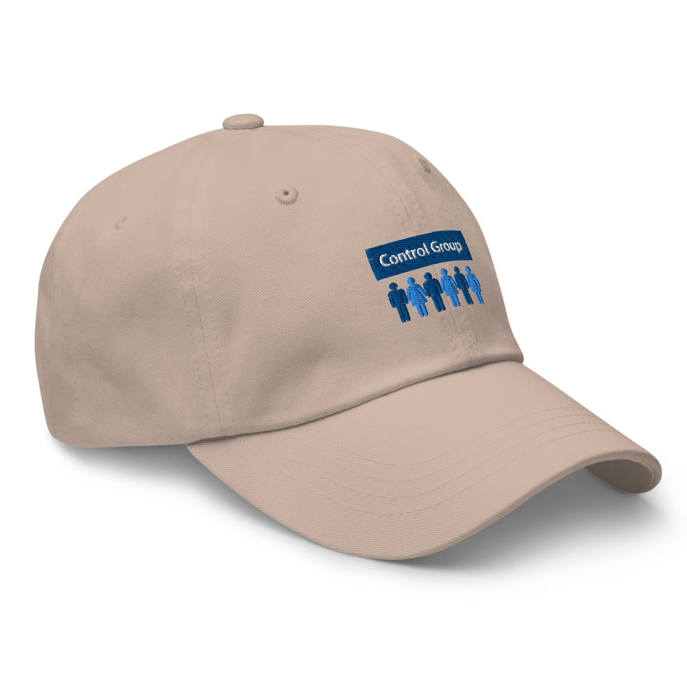 Control Group Dad hat