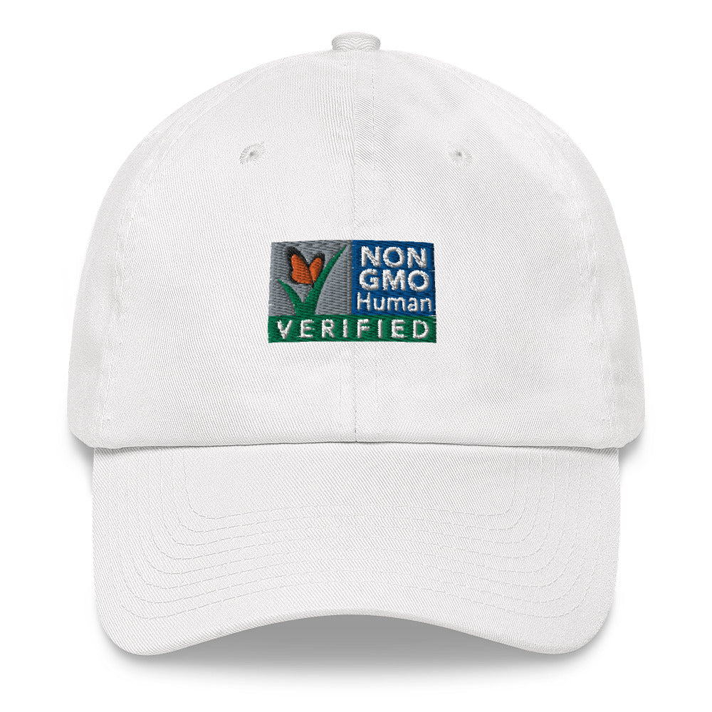 Non GMO Verified Dad hat