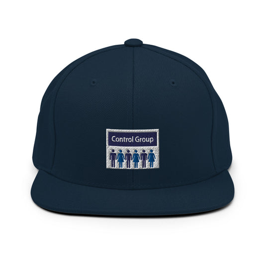 Control Group Snapback Hat