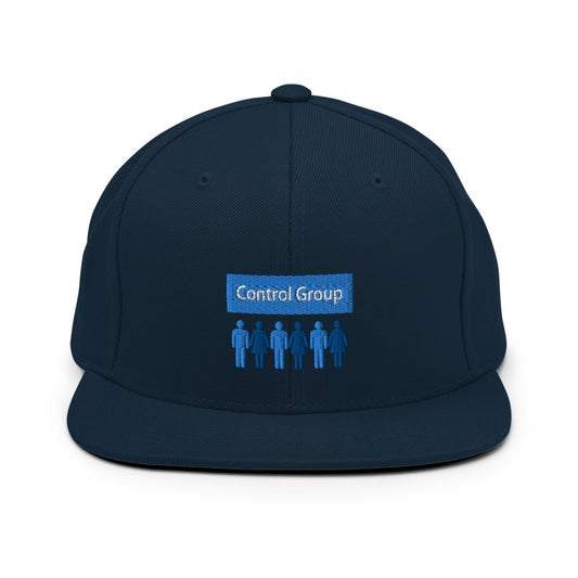 Control Group Snapback Hat