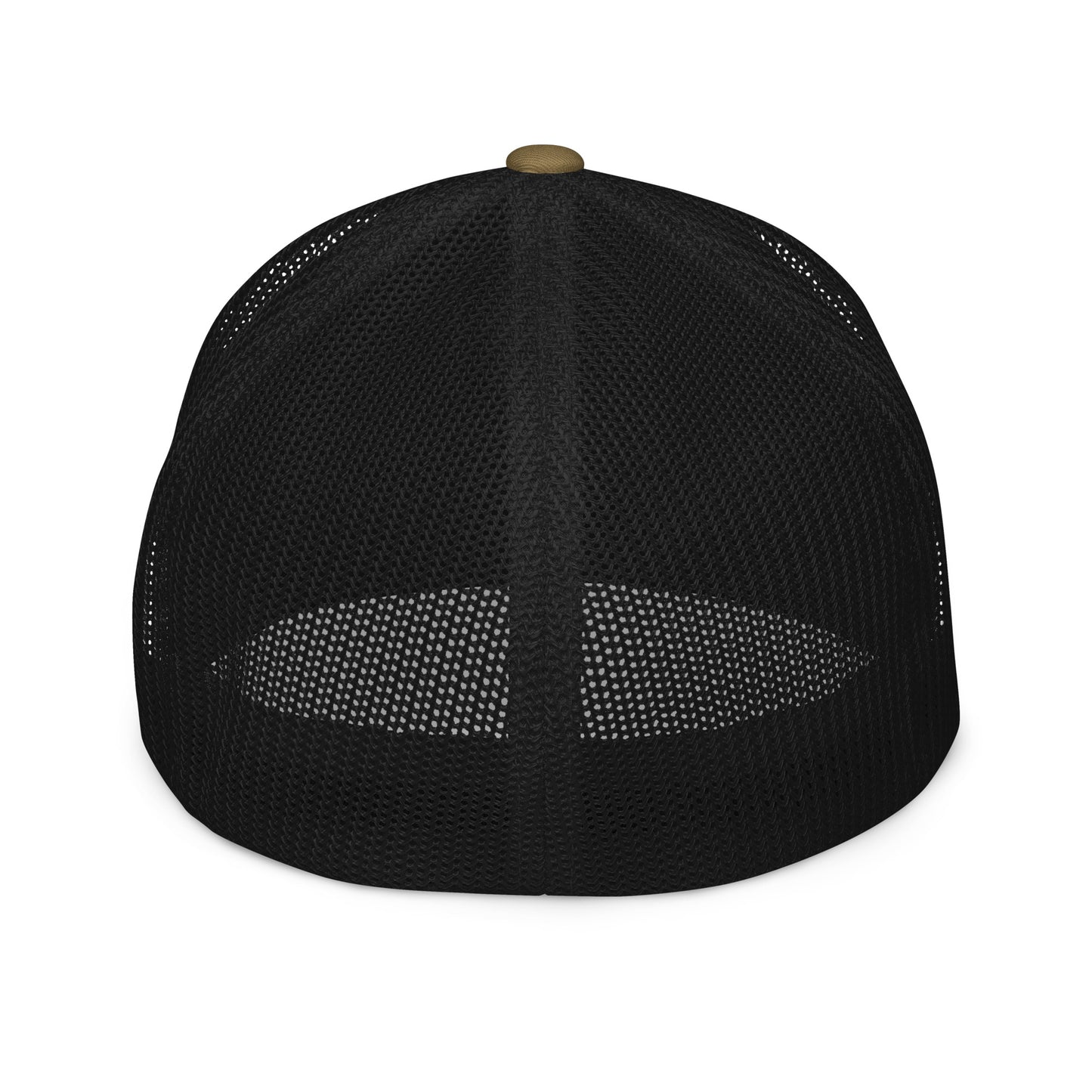 Non GMO Verified Mesh back trucker cap