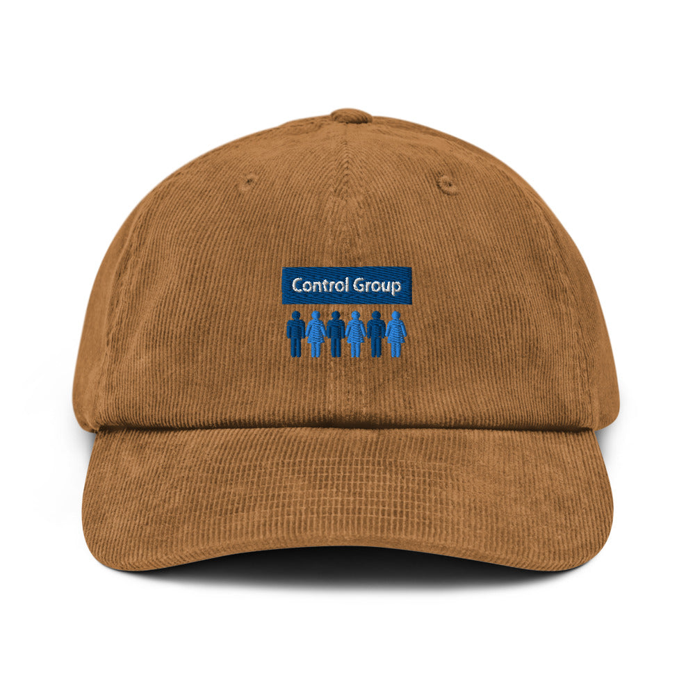 Control Group Corduroy Hat