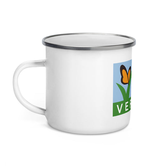 Enamel Mug