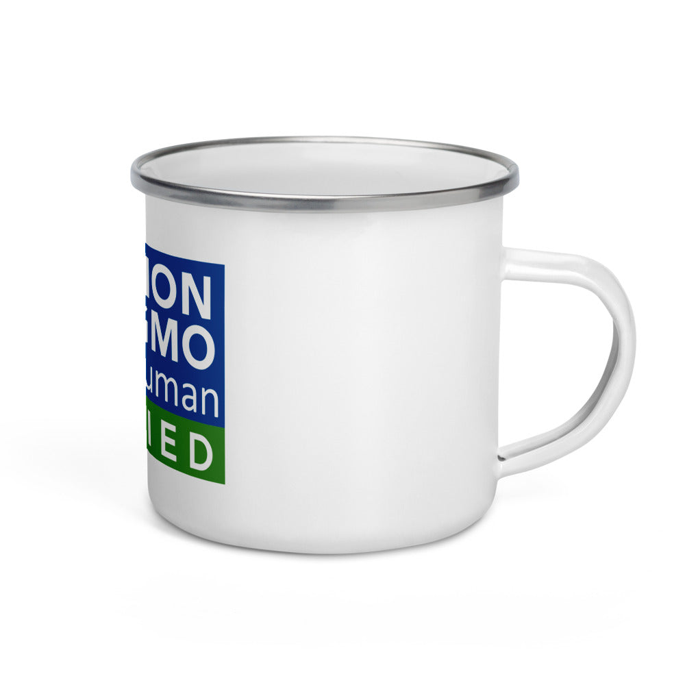 Enamel Mug