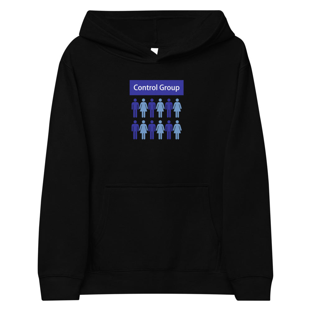 Control Group Kids fleece hoodie