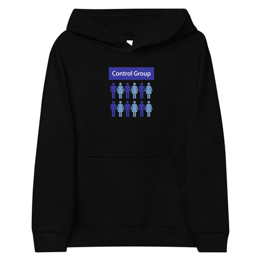 Control Group Kids fleece hoodie