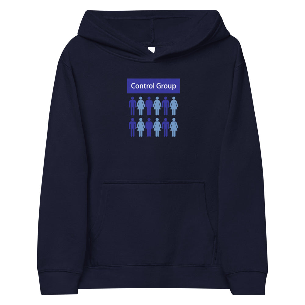 Control Group Kids fleece hoodie