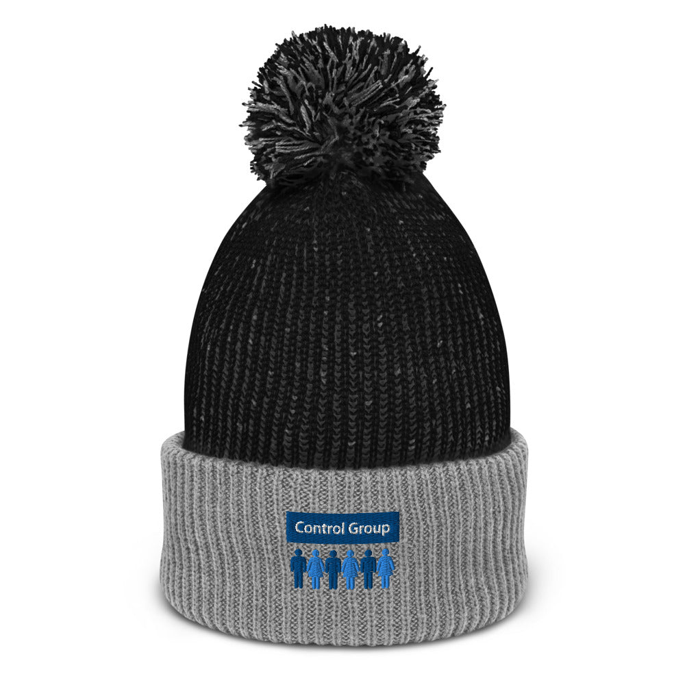 Control Group Pom-Pom Beanie
