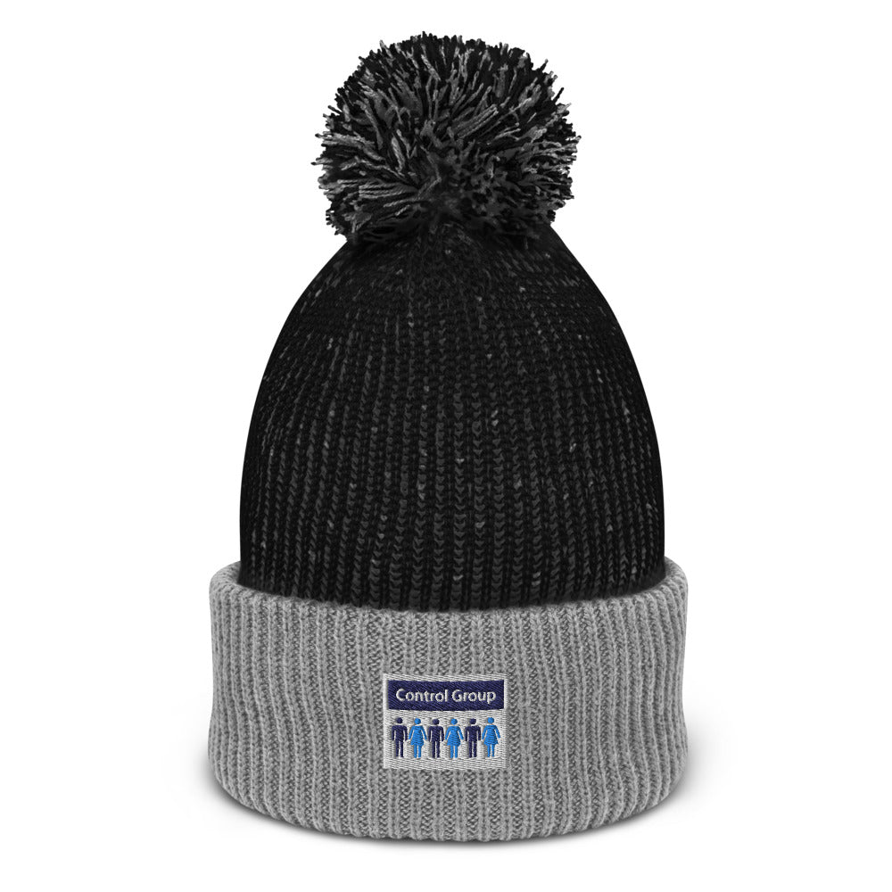 Control Group Pom-Pom Beanie