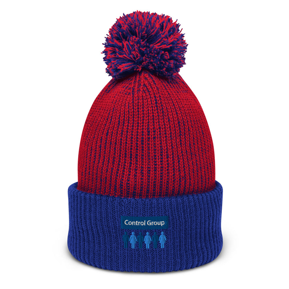 Control Group Pom-Pom Beanie