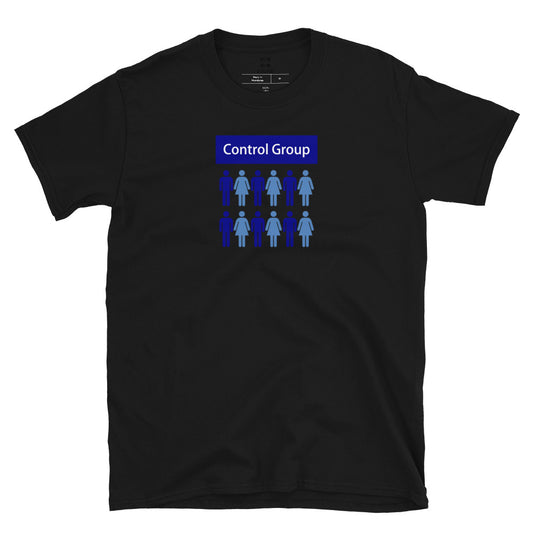 Control Group Short-Sleeve Unisex T-Shirt